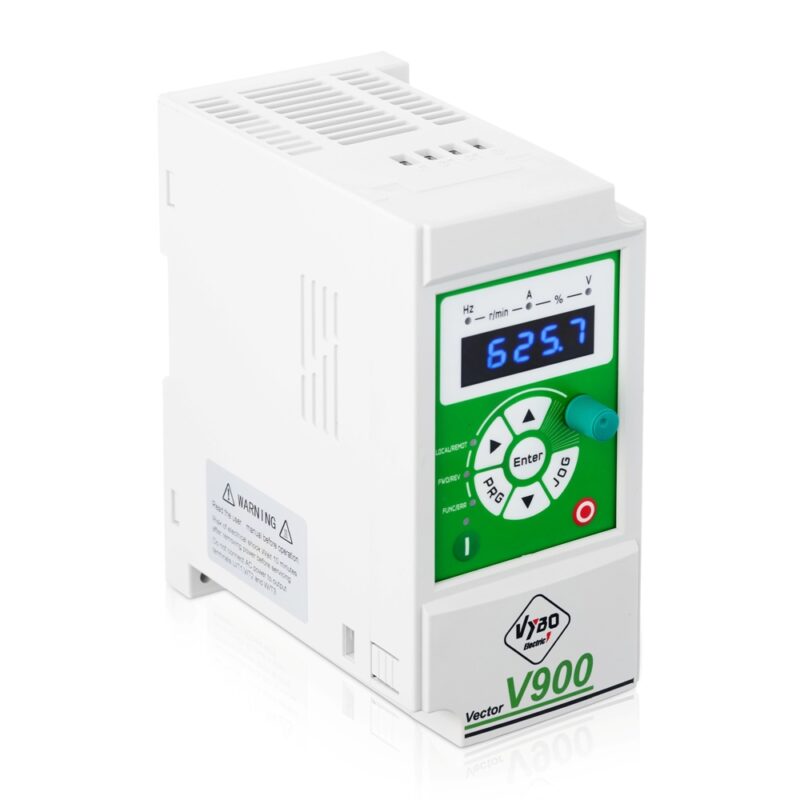 Variable frequency drive 0,75kW V900 400V Sales VYBO Electric