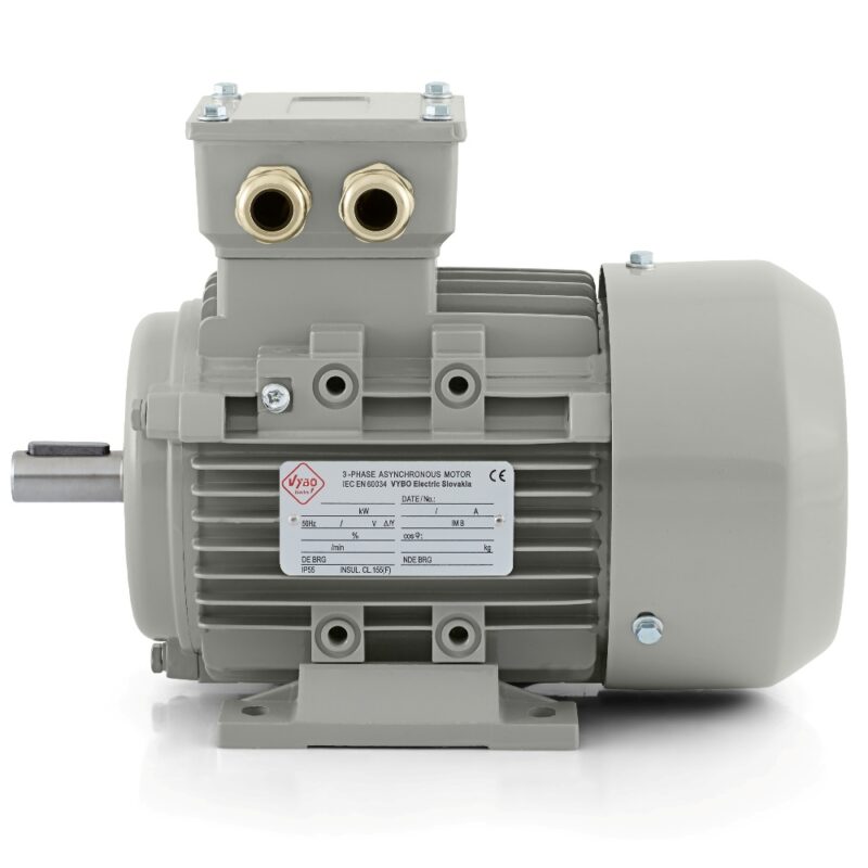 Electric motor 0,37kW 1AL 400V 3000 rpm Fast delivery United Kingdom