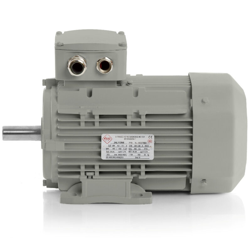 Electric motor 1,1kW 3AL IE3 400V 1500 rpm United Kingdom Sales