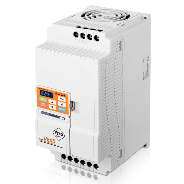 Frequency converters V800 VYBO Electric