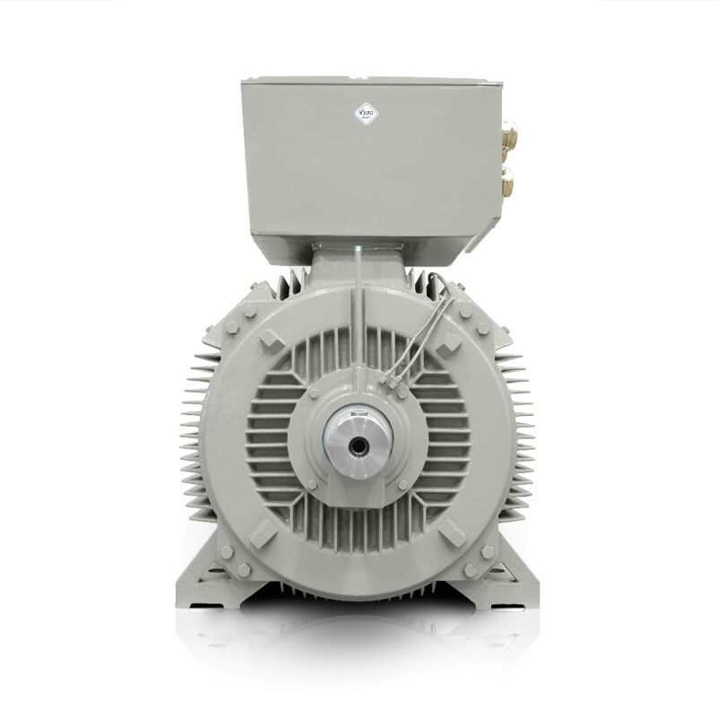 Low voltage electric motor 560kW H17RL IE3 400V/690V 1500 rpm United Kingdom Sales
