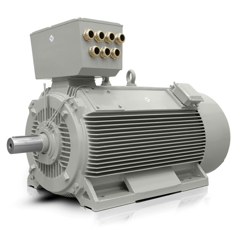 Low voltage electric motor 800kW H17RL IE3 400V/690V 1500 rpm United Kingdom Sales