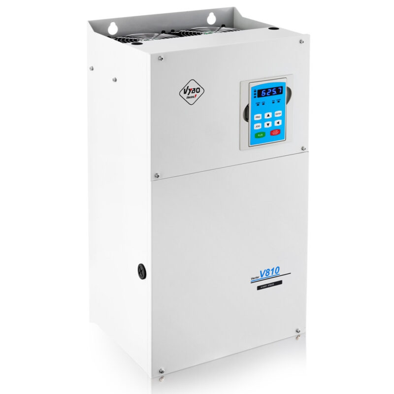 Variable speed drive 355kW V810 400V In stock United Kingdom